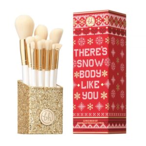 there's snowbody 12 piece bh brushes