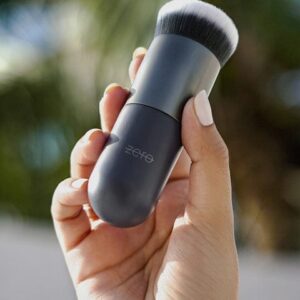 Chubby Pier Foundation Brush Makeup Brush Professional Cosmetic Flat Cream Makeup Brushes