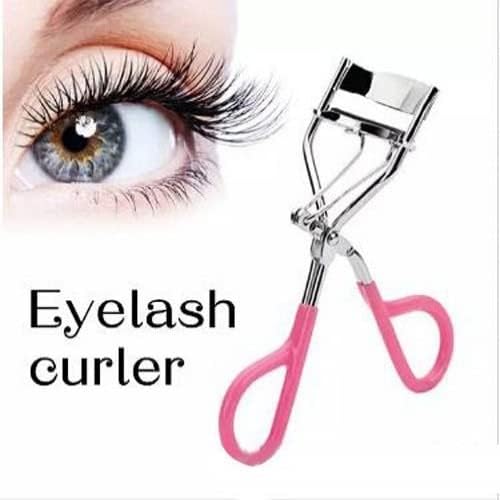 Professional Eye Lashes Curler Portable Stainless Steel Handle Eyelashes Curling Curve Clip - Image 4