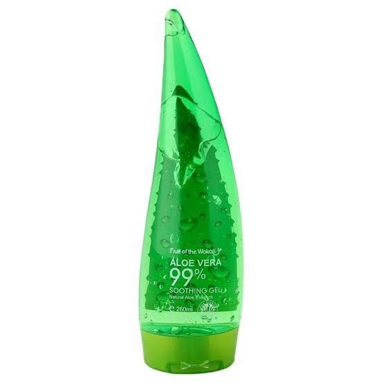 Aloe Vera Multipurpose Beauty Gel for Skin and Hair ALOE VERA SOOTHING GEL - Image 3