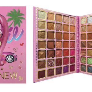 Huda New Eyeshadow, Blusher & Highlight Palette | Makeup Kit