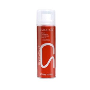 Sabalon Hair Spray 250ml | Strong Hold, Long-Lasting Style