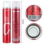 Sabalon Hair Spray 420 ml – Strong, Flexible Hold, Lightweight Feel