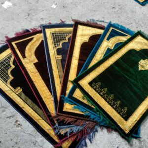 Style Prayer Mats – Elegant Janamaz / Sajadah Collection