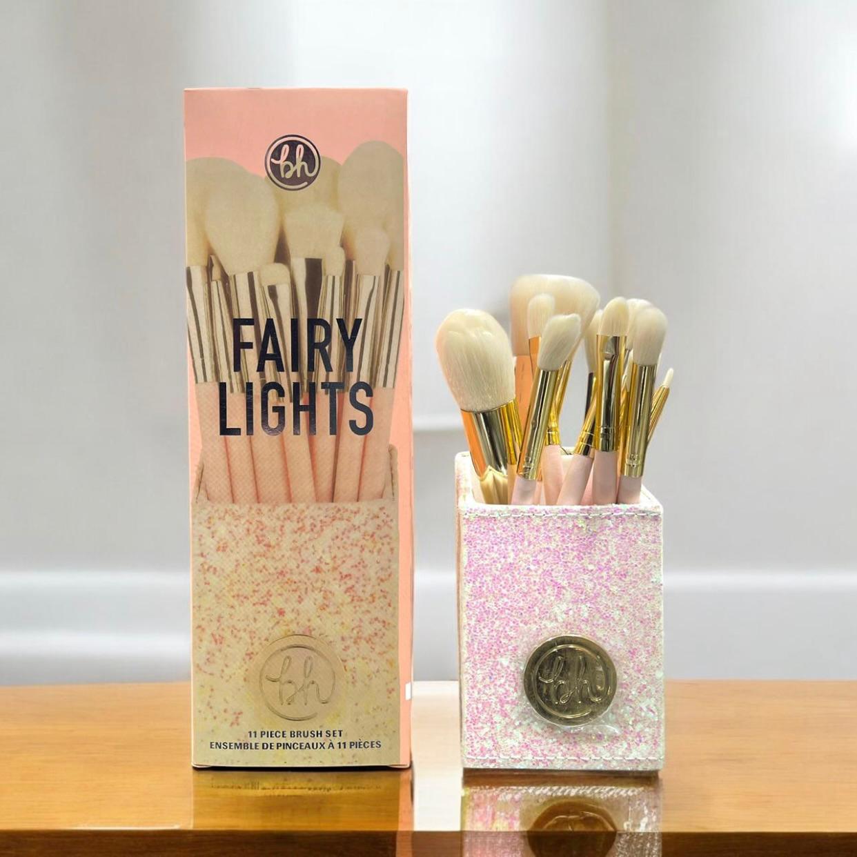 BH Makeup Brush 12 Pieces Makeup Brush Set