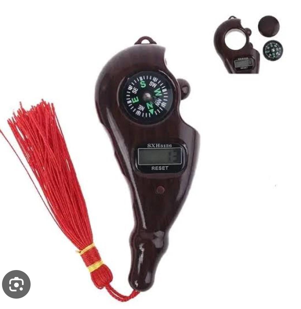 Digital Rolling Beads Counter Lcd Digital Tasbeeh - Image 5