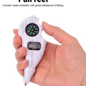 Digital Rolling Beads Counter Lcd Digital Tasbeeh