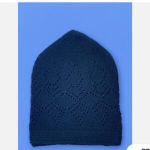 12 Pcs  Prayer Cap High Quality Islamic Style Cap – Muslim Prayer Topi for Men –