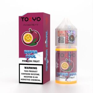 Super Cool Passion Fruit 30ML