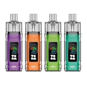Voom Fiery Regular Version Pod Powerful Battery