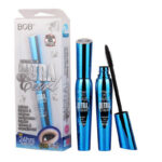 Waterproof BOB 3D Effect Ultra Curl Eye Mascara | Waterproof, Long-lasting, Eyelash Lengthening & Thick Curling | Best Quality Mascara