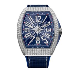 Watch Franck Muller Vanguard