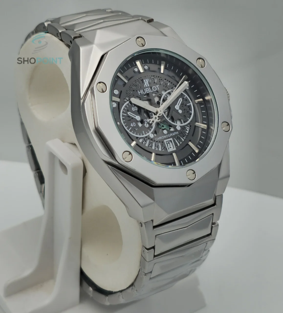 Watch Hublot Homage