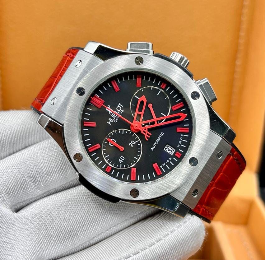 Watch Hublot Big Bang With Chain Strap - Image 8