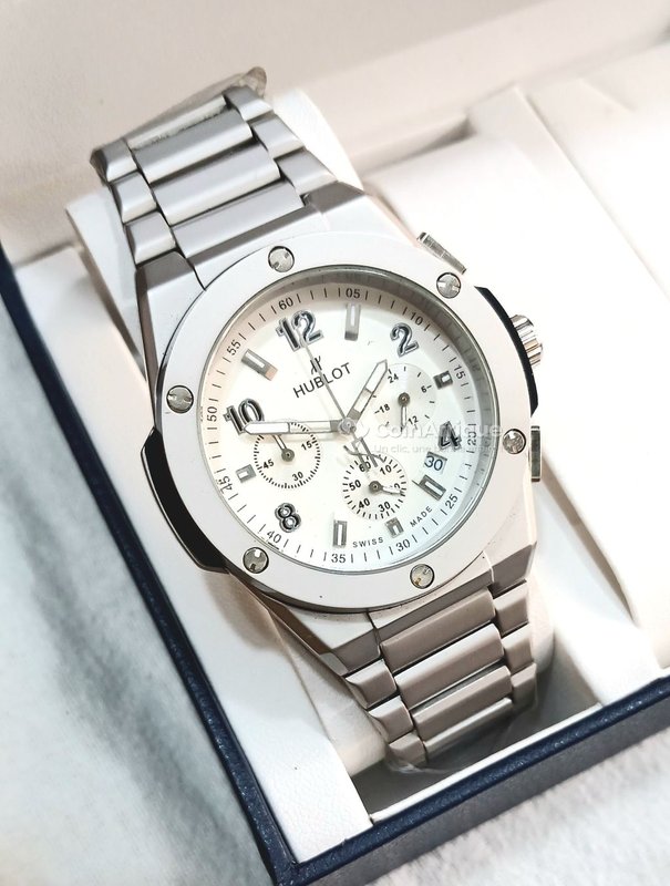 Watch Hublot Big Bang With Chain Strap - Image 2