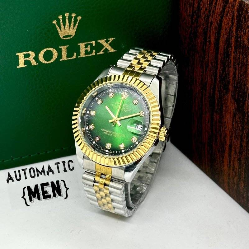 Watch Rolex Oyster Perpetual Datejust - Image 4