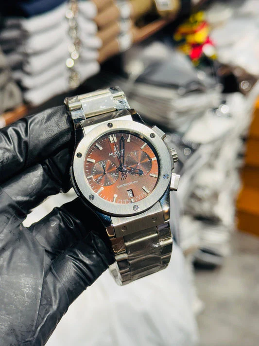 Watch Hublot Big Bang With Chain Strap - Image 9