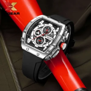 Watch X-Gear XG-2209 Rubber Waterproof Sport