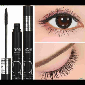 Bob Super Curl Waterproof Mascara – Long-Lasting, Smudge-Proof & Volumizing Lash Curl