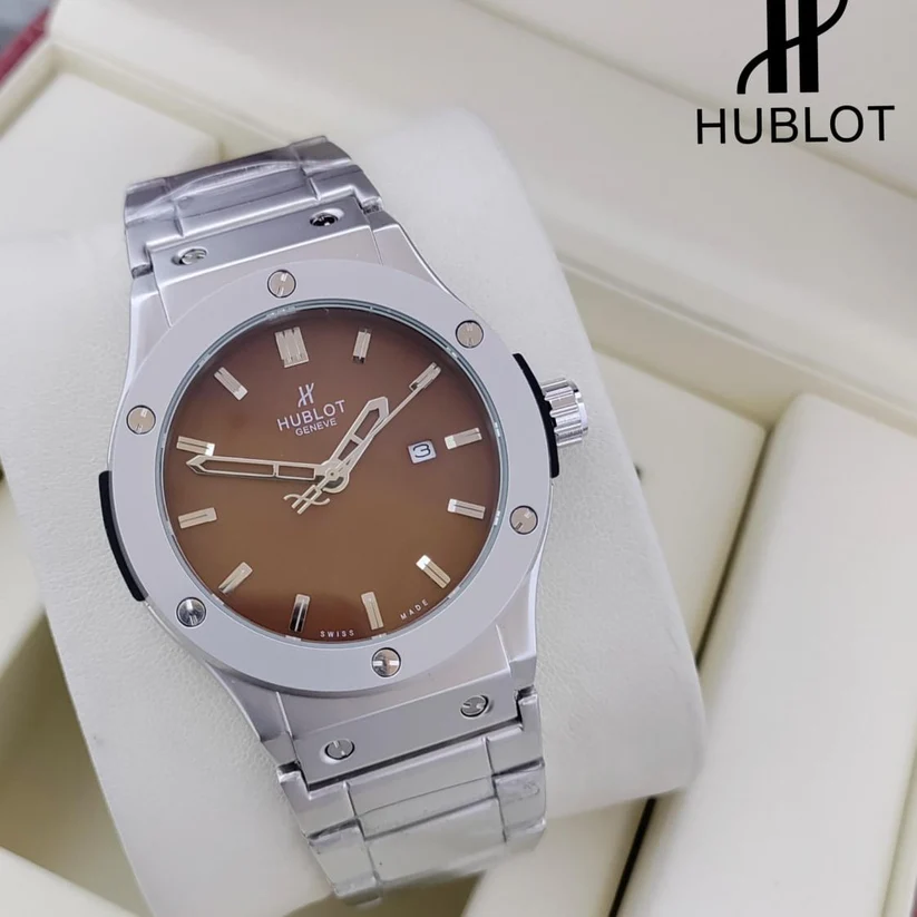 Watch Hublot Big Bang With Chain Strap - Image 6