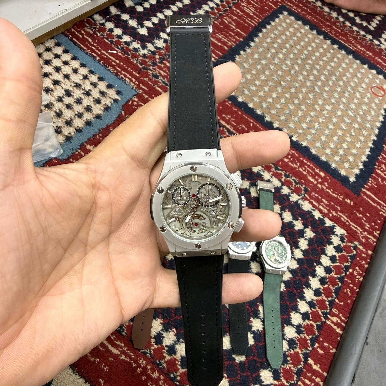 Watch Hublot Big Bang - Image 3