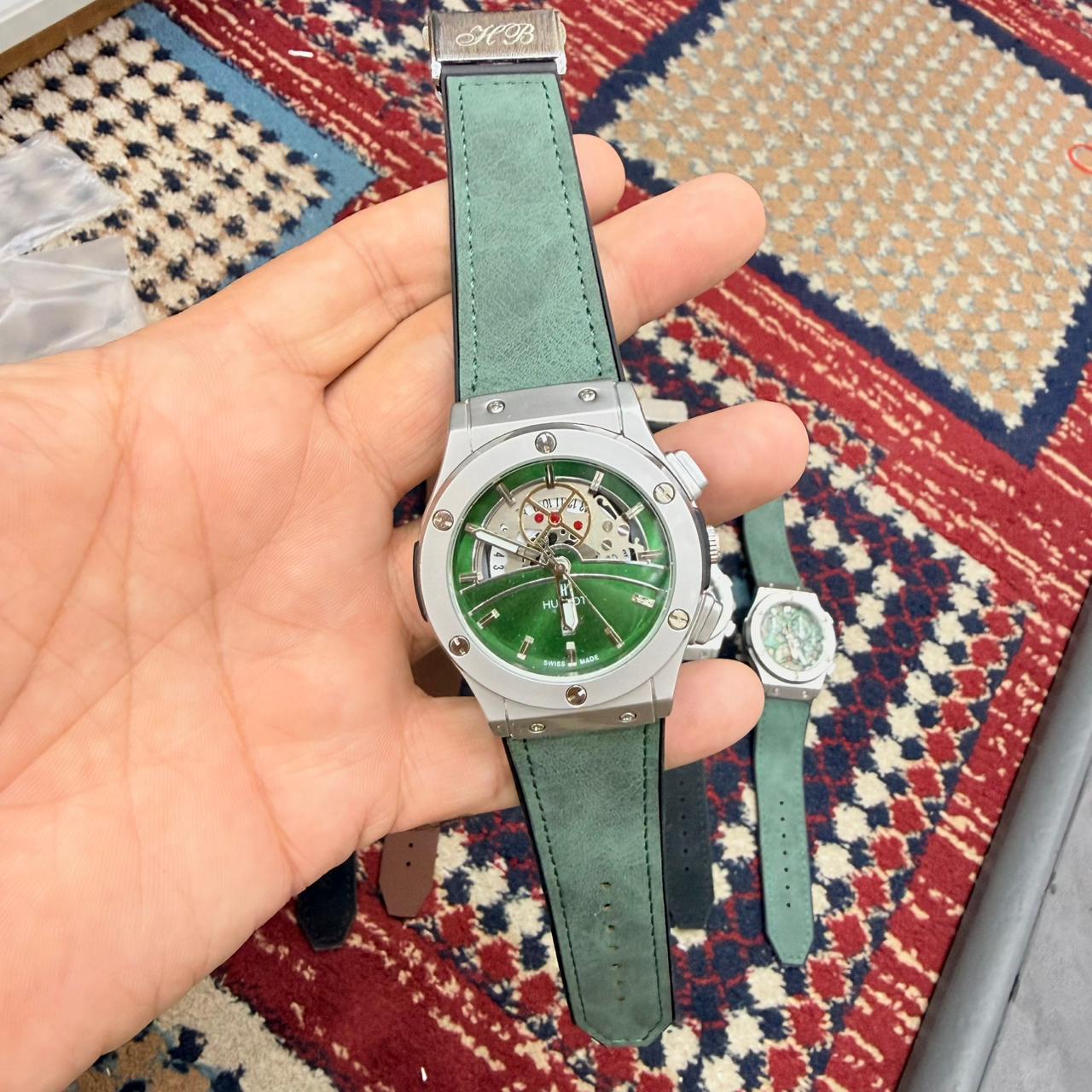 Watch Hublot Big Bang - Image 4