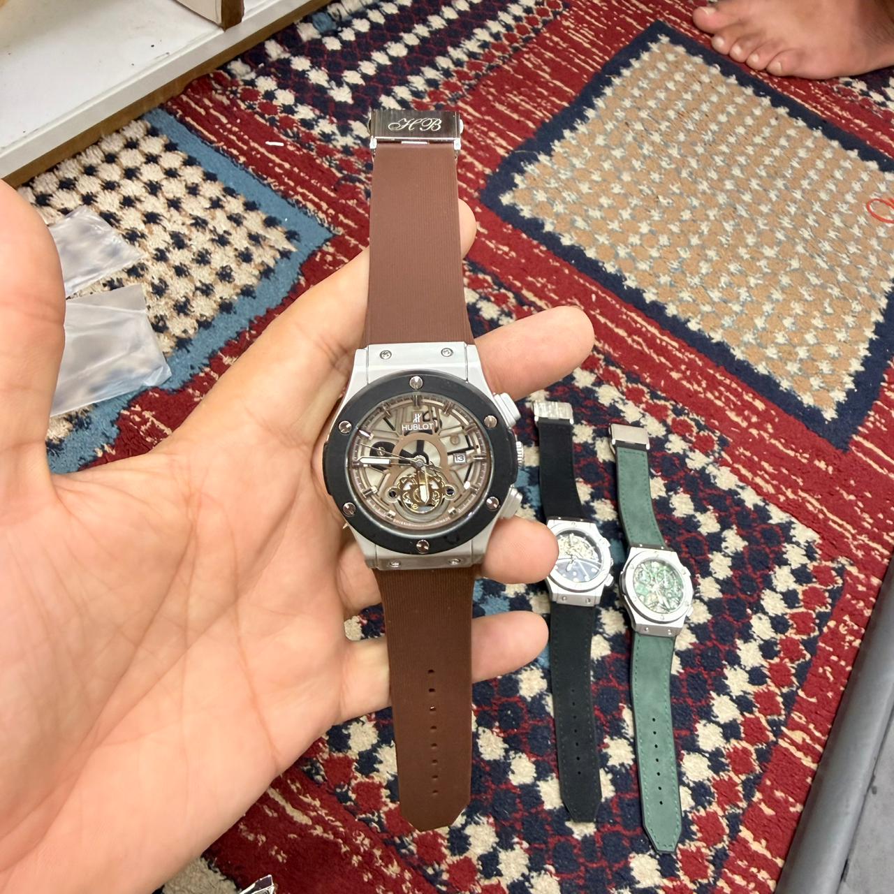 Watch Hublot Big Bang - Image 5