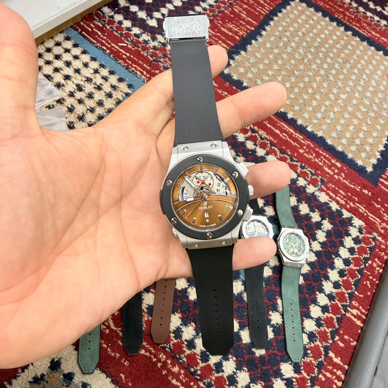 Watch Hublot Big Bang - Image 6