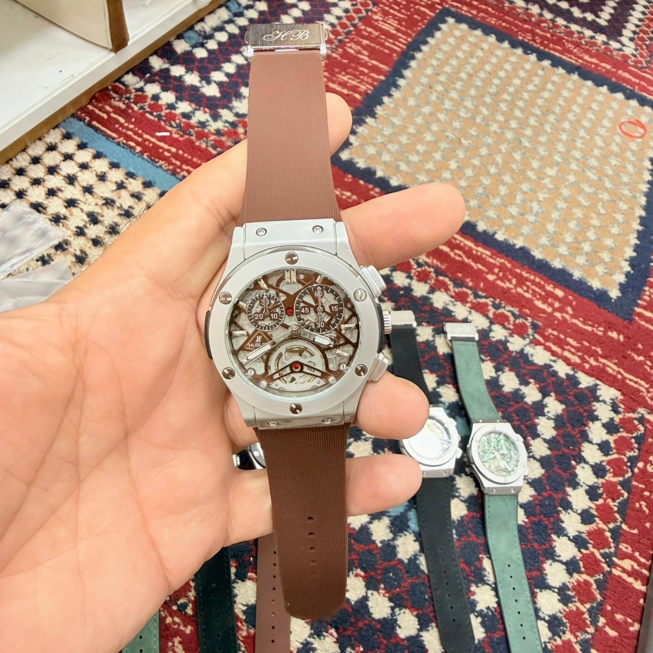 Watch Hublot Big Bang - Image 7