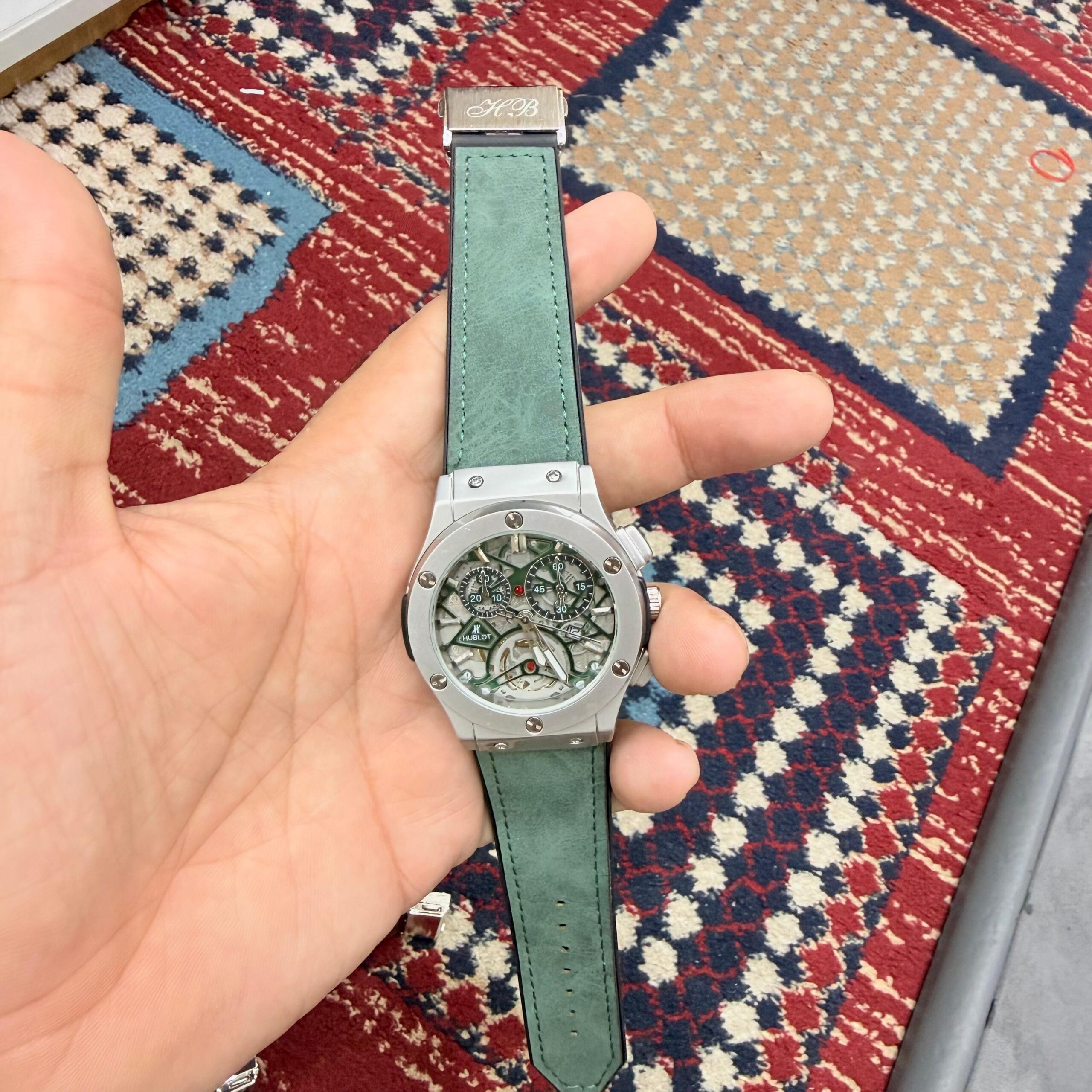 Watch Hublot Big Bang - Image 8