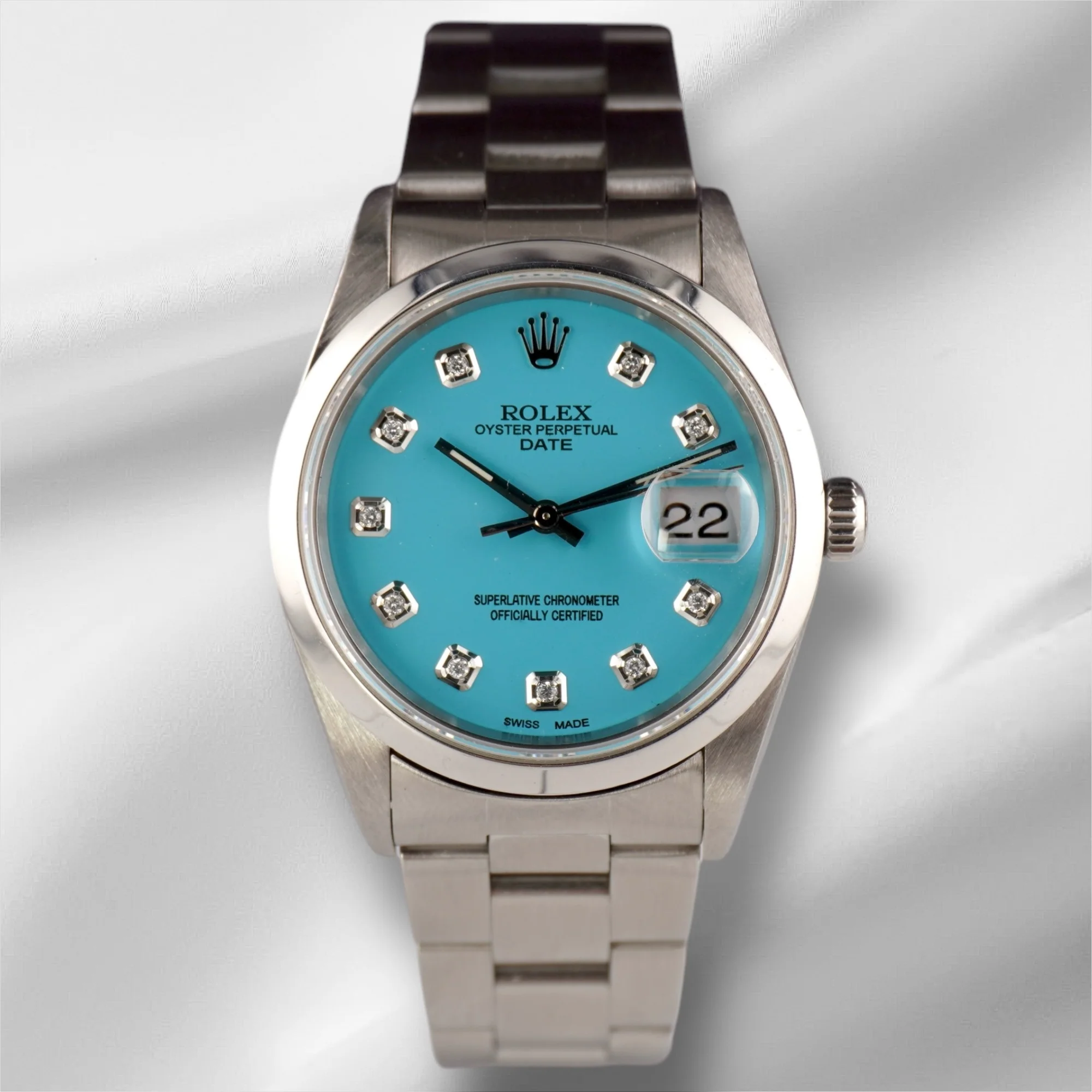 Watch Rolex Oyster Perpetual Datejust