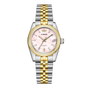 Watch X-GEAR Full Of Luxury