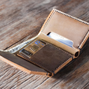 Tri-Fold Wallet