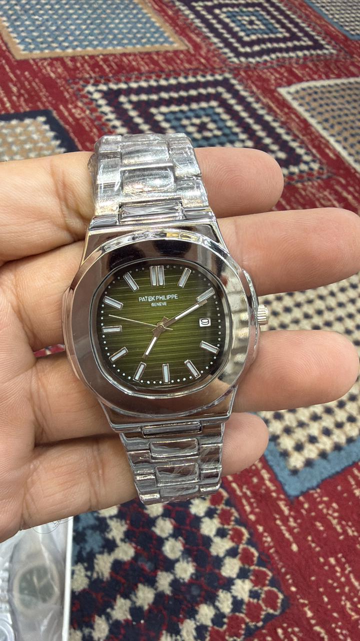 Watch Patek Philippe Geneve Nautilus Series - Image 15