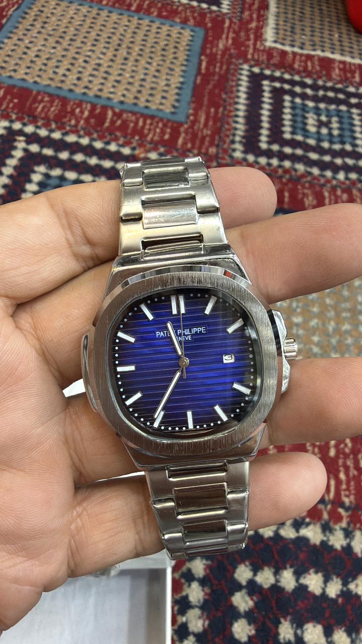 Watch Patek Philippe Geneve Nautilus Series - Image 11