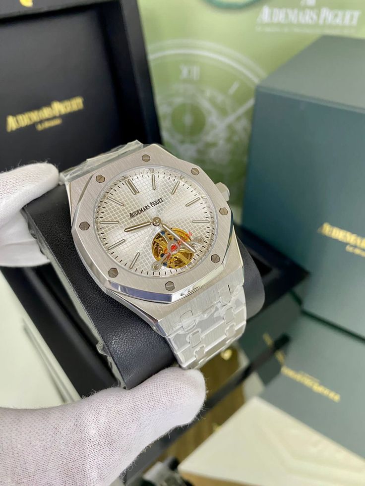 Watch Audemars Piguet Royal Oak - Image 5