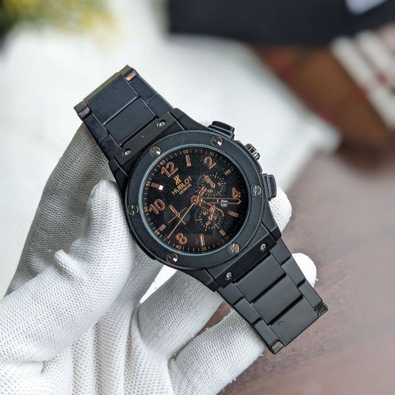 Watch Hublot Big Bang With Chain Strap - Image 4