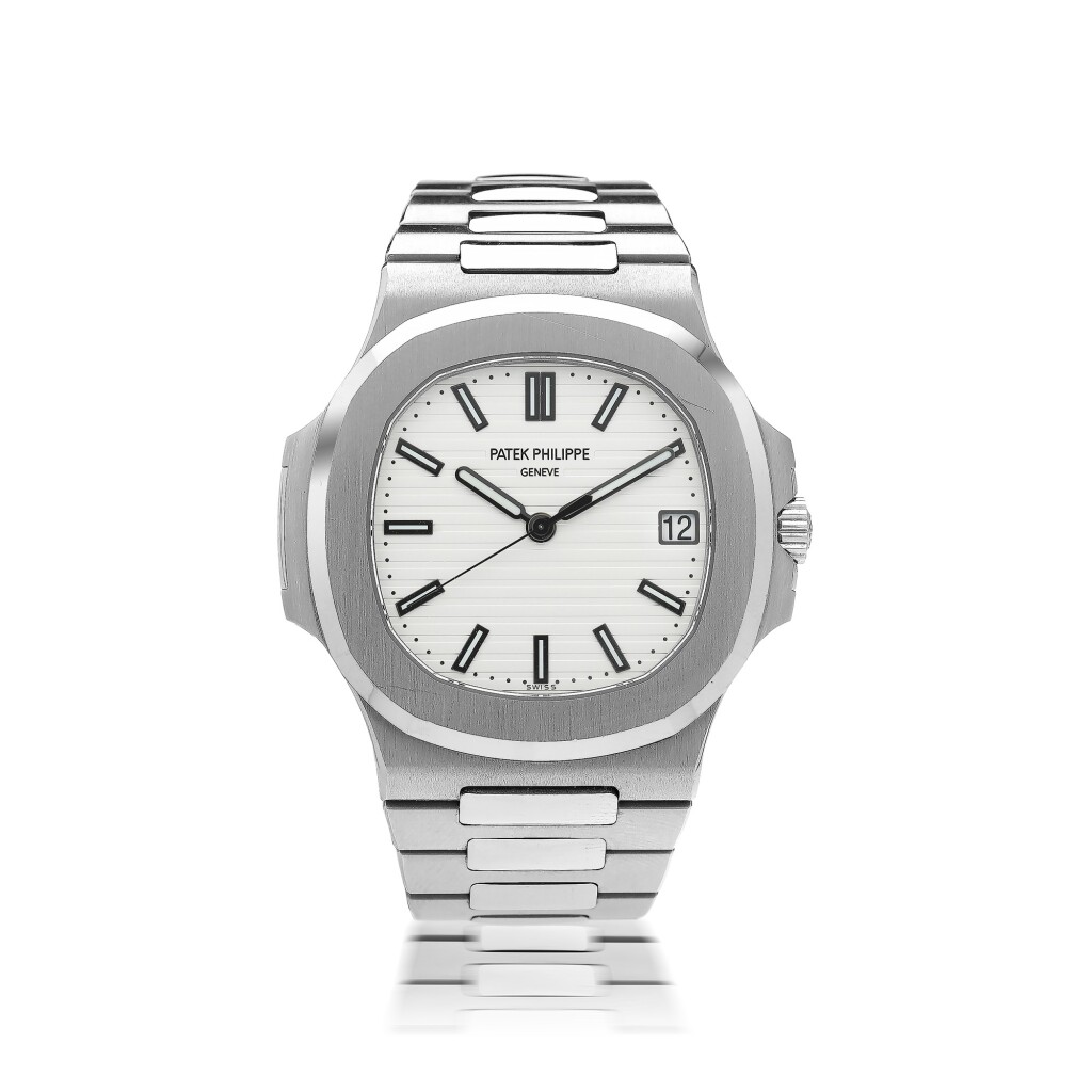 Watch Patek Philippe Geneve Nautilus Series