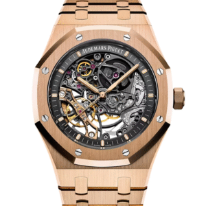 Audemars Piguet Royal Oak Skeleton Watch