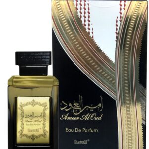 Ameer Al Oud Eau de Parfum – The Royal Essence of Arabian Luxury