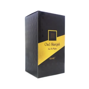 Oud Sharqia Eau de Parfum – Oriental Luxury Fragrance