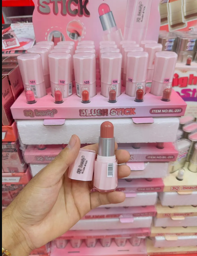3Q Beauty Blush Stick - Image 2