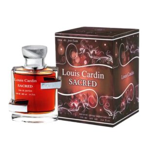 Louis Cardin Perfume Sacred 100Ml